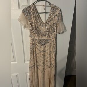 Frock & Frill Dress size 6 #womens #prom #wedding #embellished #party